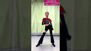 OEM SERVICE Performance Wear Stage Dance Costumes For Women [upl. by Ayouqat]