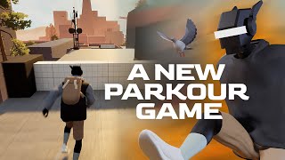 A New Parkour Game  Reveal Trailer [upl. by Eiaj]