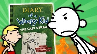 Inside the Mind of Greg Heffley  Part 3 Diary of a Wimpy Kid The Last Straw [upl. by Tichon]