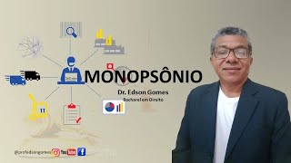 Entenda o Que É Monopsônio Forma de Controle da Produção [upl. by Tracay]