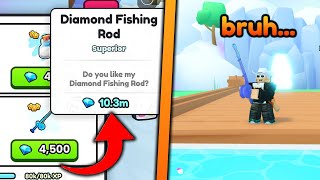 This is The Biggest Diamond Scam in Pet Simulator 99 Right Now [upl. by Eves620]