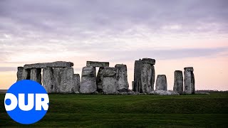 Uncovering The Shocking History Of Stonehenge Part 1  Our History [upl. by Inajna167]