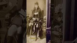 BIZARRE OLD Photos from History Josephine Myrtle Corbin [upl. by Gibb57]