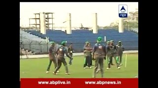 WT20 IND vs Pak Pak team will be provided full security ensures Rajnath Singh [upl. by Omland]