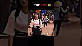 THE BOY 🤣🤣🤣 tranding viralshort shorts funny comedy youtubeshorts [upl. by Semreh]