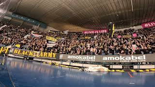 AIKklacken på Hovet AIK  SSK 24 [upl. by Jeroma]