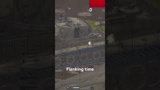 Flanking time funwarthunder vtuber youtube warthunder [upl. by Allista]