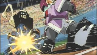 Shippu Iron Leaguer OVA episode 4 RAW [upl. by Searle]