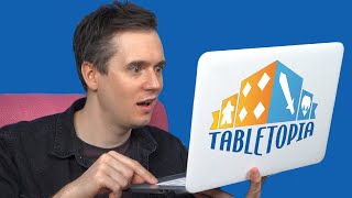 Top 10 Board Games to Play Online on Tabletopia [upl. by Tugman]