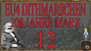 Europa Universalis 4 Dithmarschen 12 Unannektierbar  Lets Play  Deutsch [upl. by Methuselah59]