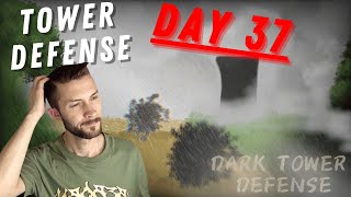 Make a Dark Tower Defense Game with Me Day 37 [upl. by Lubin]