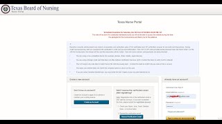 HOW TO SUBMIT A RETEST APPLICATION WITH TEXAS BOARD OF NURSING [upl. by Sitsuj]