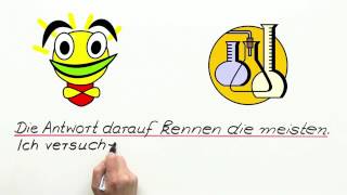 Chemische Reaktionen am Beispiel der Dauerwelle  Chemie [upl. by Anar]