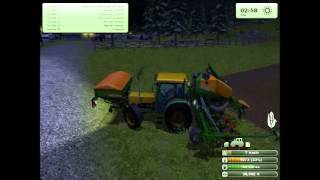 Farming simulator 2013│Carrière suivie│multi│Episode 39│FR [upl. by Chao719]