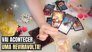 🔮 Preciso TE CONTAR Uma REVIRAVOLTA Vai Acontecer na SUA VIDA [upl. by Yearwood]