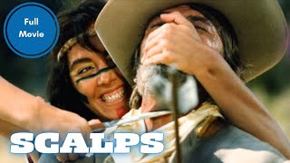 Scalps  Western  Full Movie in English [upl. by Shimkus]