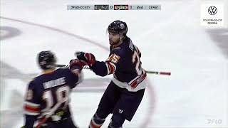 Peoria Rivermen vs Quad City Storm Highlights 31524 [upl. by Koh24]