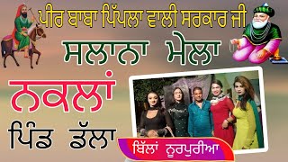 Nakla live  Baba Piplan wala Darbar  Shally Baba ji Pind Dalla Sultanpur Lodhi 252024 [upl. by Osbourne814]