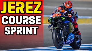 FQUARTARARO est PENALISÉ et perd son podium  DEBRIEF COURSE SPRINT Jerez MotoGP 2024 [upl. by Llewsor]