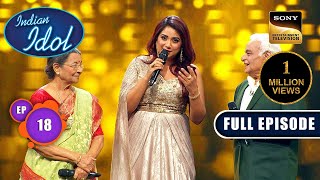 Indian Idol S14  KalyanjiAnandji Special  Ep 18  Full Episode  3 Dec 2023 [upl. by Chari]