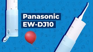 Обзор на ирригатор Panasonic EWDJ10 [upl. by Akiria]