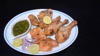 Fried Chicken Indian Style  Quick Masala Fried Chicken Recipe Video  Indian Chicken Fry Recipe [upl. by Arhas]