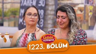 Gelinim Mutfakta 1223 Bölüm  27 Eylül Çarşamba [upl. by Dew]