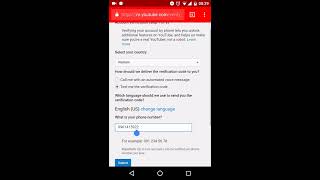 How to verify account to start Live Stream on YouTube [upl. by Traver212]