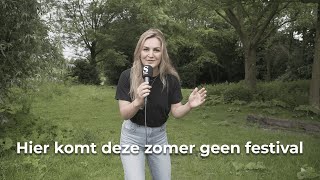 Hier komt deze zomer GEEN festival [upl. by Taryn372]