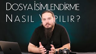 Fujifilm Makinelerde Dosya İsimlendirme Nasıl Yapılır [upl. by Alesandrini408]