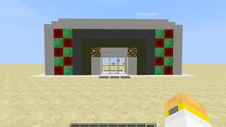 2x3 Piston Door Tutorial [upl. by Pasahow]