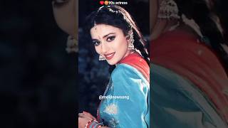 90s actress hindihitsong hindihitsongsindia song 90sgaaneansune shortsfeed ytshorts shorts [upl. by Jermayne]