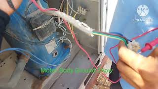 How To Find Condenser Motor damage mribgman15 [upl. by Gula]