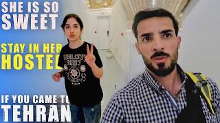 Finding best hostel in tehran  mashhad to Tehran by road  Iran series EP 06 [upl. by Jay768]