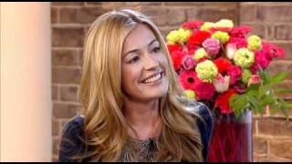 This Morning 15th April 2011 Interview with Cat Deeley [upl. by Genia]