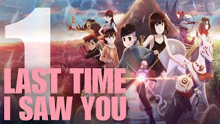 Jai encore rêvé delle…  Last Time I Saw You PC  Episode 1 FR [upl. by Spratt408]