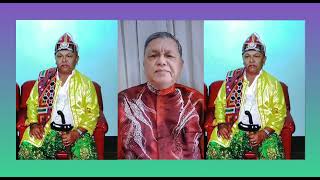 QUEEN HELEN INTERVIEW WITH SCC RAJA GHAMAR BIN ABDUL GHAPAR KING MAMAY ABDURAJAK [upl. by Ayt]