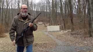 Zastava PAP M77 PS test fire [upl. by Fem695]