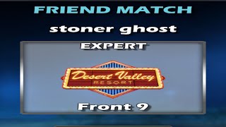 15  Silver Expert Friend Match vs stoner ghost 11122024 [upl. by Ardnuhsed]