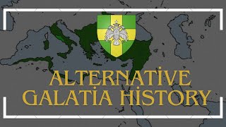 Alternate History Of Galatia  Alternatif Galatya Tarihi BC 280  2024 [upl. by Sloan]