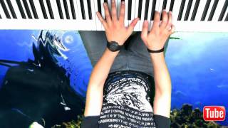 Bruno Mars  The Lazy Song Piano Cover  Lyrics  Deutsche Übersetzung [upl. by Gibbs67]