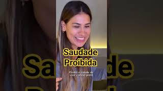 Saudade Proibida 🎶 Simone Mendes CantandoSuaHistória2 SimoneMendes Sertanejo VemAí [upl. by Ahcim]