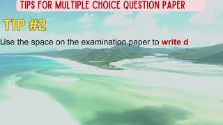 CAIE I Edexcel I AP Physics I Exam TIPS for Multiple Choice Questions MCQs [upl. by Sammie96]