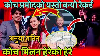 Anuhya Tamang Winner The Voice Of Nepal Kids Season 3  prize Grand Finale Episode 19 voie kids [upl. by Attaymik963]