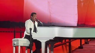 Lionel Richie Live Houston 2023 [upl. by Leiuqeze]