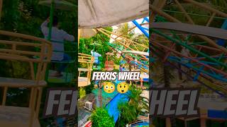 Ferris wheel shorts shortsvideo shortvideo trending viralvideo foryou follownow love [upl. by Cora495]