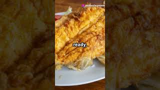 Quick amp Healthy Baked Tilapia Recipe [upl. by Hershell]