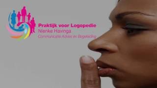 Praktijk voor Logopedie Nienke Havinga [upl. by Yanad344]