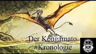 Gibt es noch Flugsaurier Der Kongamato Kryptozoologie [upl. by Wilfreda226]