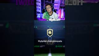 Le SBC Hybride Championnats de FC25 fifa packopening football [upl. by Sualokcin]